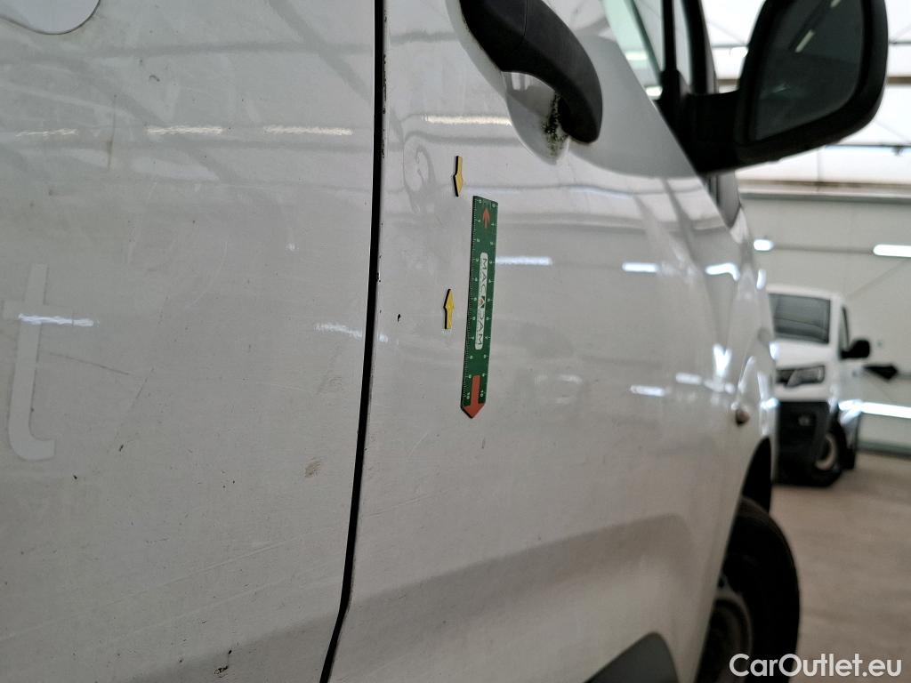  Citroen  Berlingo  Fourgon Club M 650 1.5 BlueHDi 75CV BVM5 E6dT #23