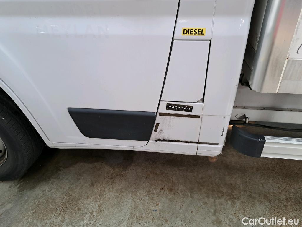  Fiat  Ducato FIAT  SC 2014 2P Châssis cabine 35 L 23 Multijet 130 Pack Pro Nav #22