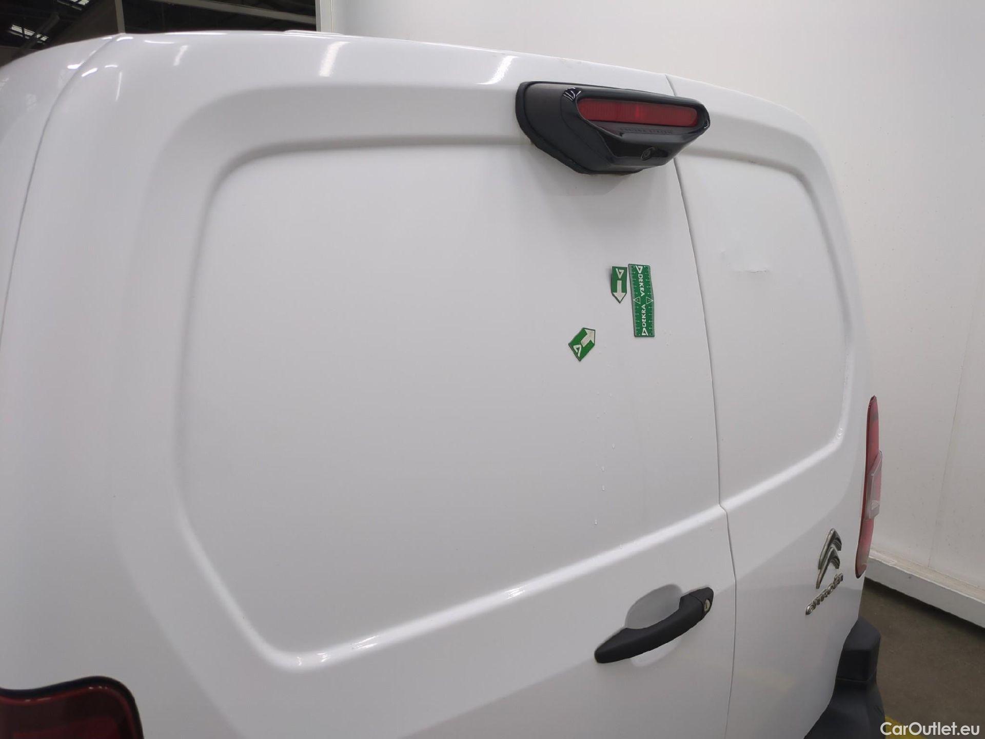  Citroen  Berlingo  Fourgon Driver XL 950 1.5 BlueHDi 130CV BVM6 E6dT #21