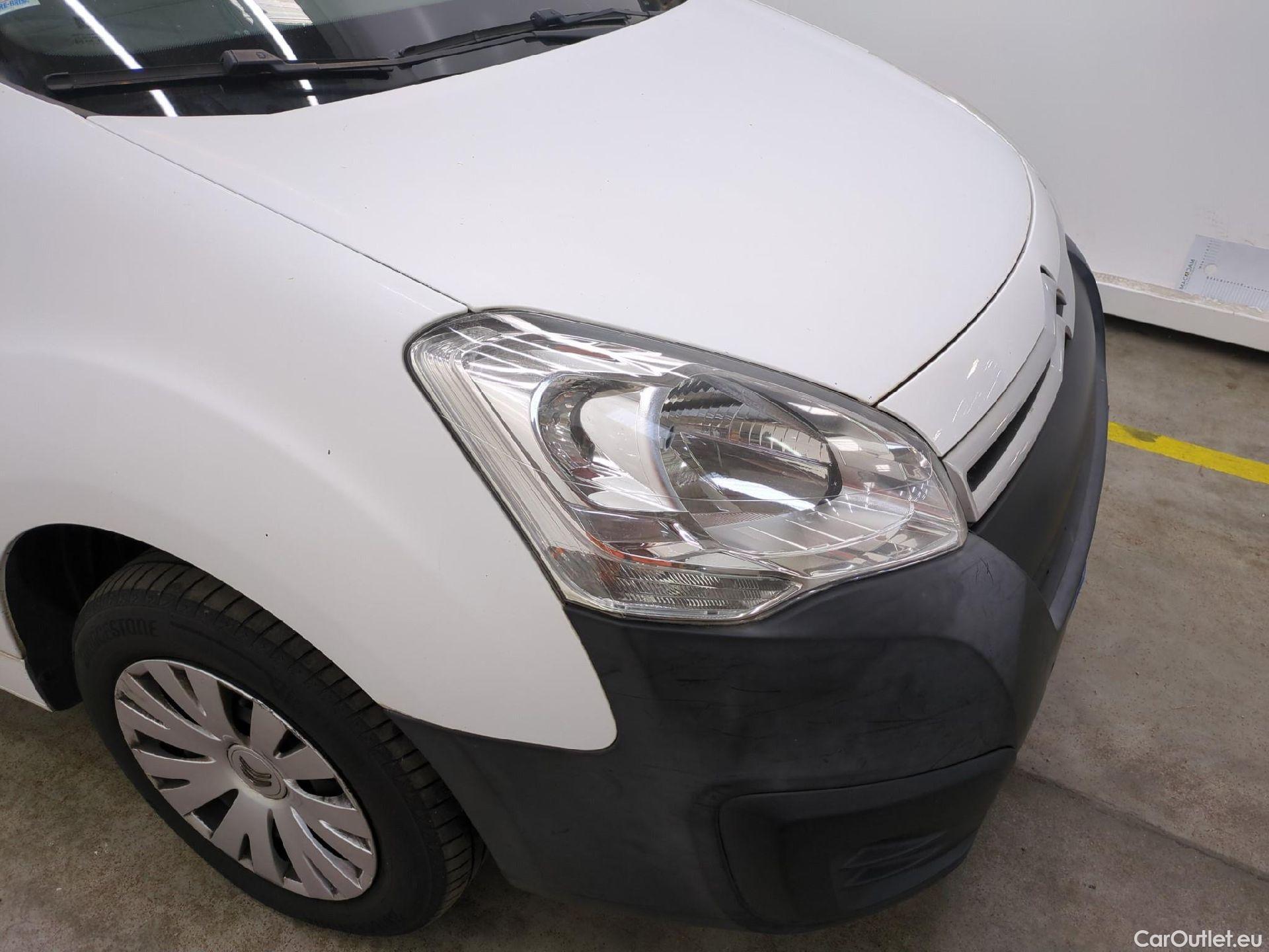  Citroen  Berlingo  Fourgon Business L1 (Court) 1.6 BlueHDi 100CV BVM5 E6 #50