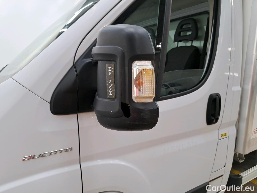  Fiat  Ducato FIAT  SC 2014 2P Châssis cabine 35 L 23 Multijet 130 Pack Pro Nav #6