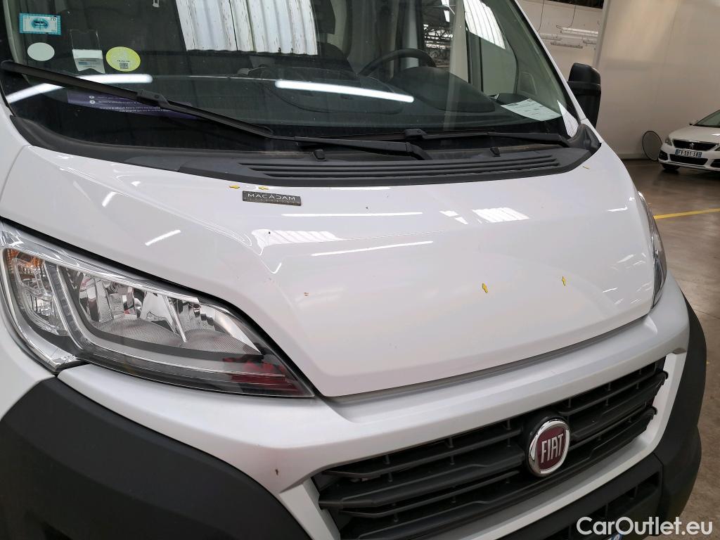  Fiat  Ducato FIAT  SC 2014 2P Châssis cabine 35 L 23 Multijet 130 Pack Pro Nav #27