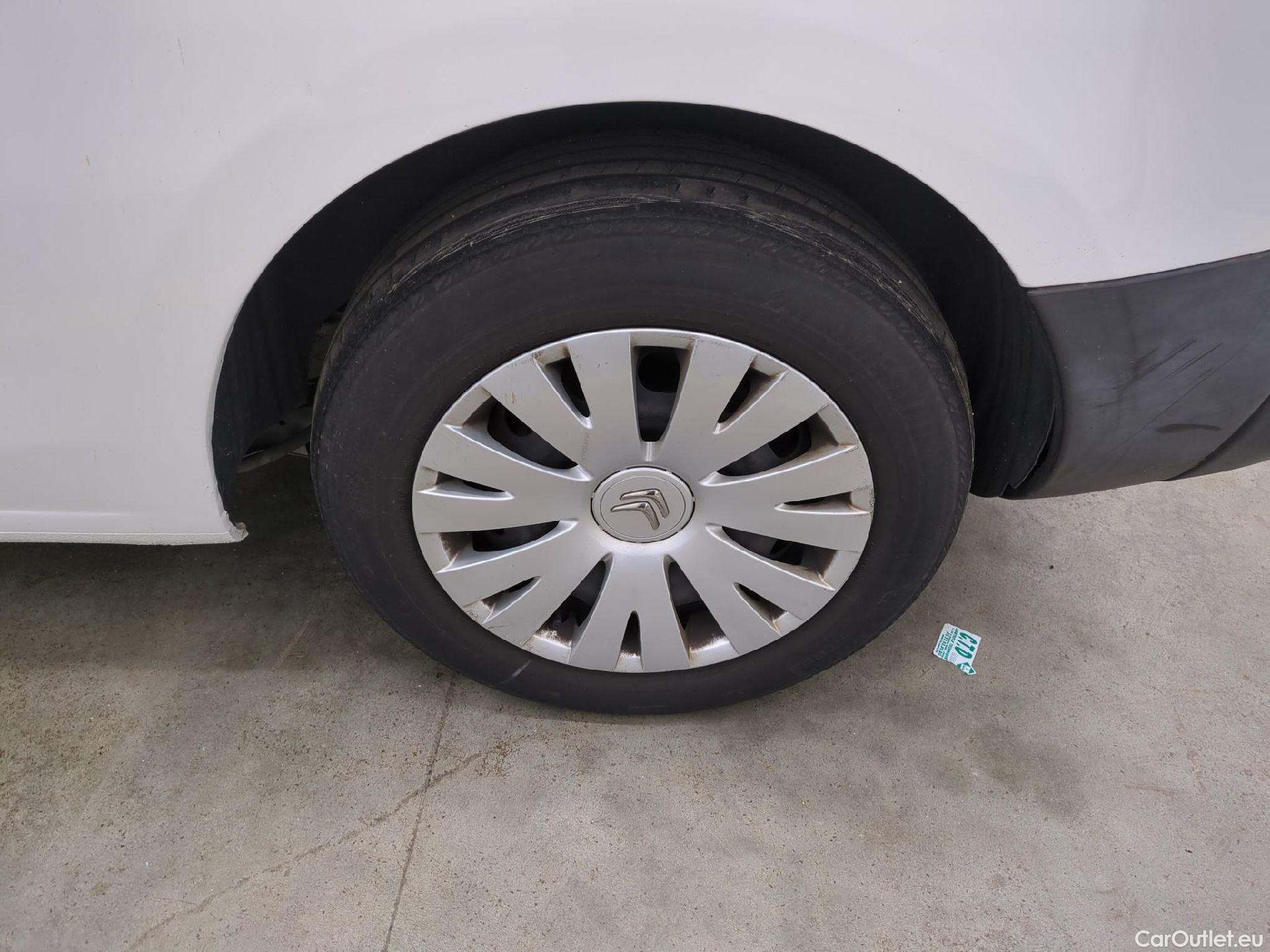  Citroen  Berlingo  Fourgon Business L1 (Court) 1.6 BlueHDi 100CV BVM5 E6 #4