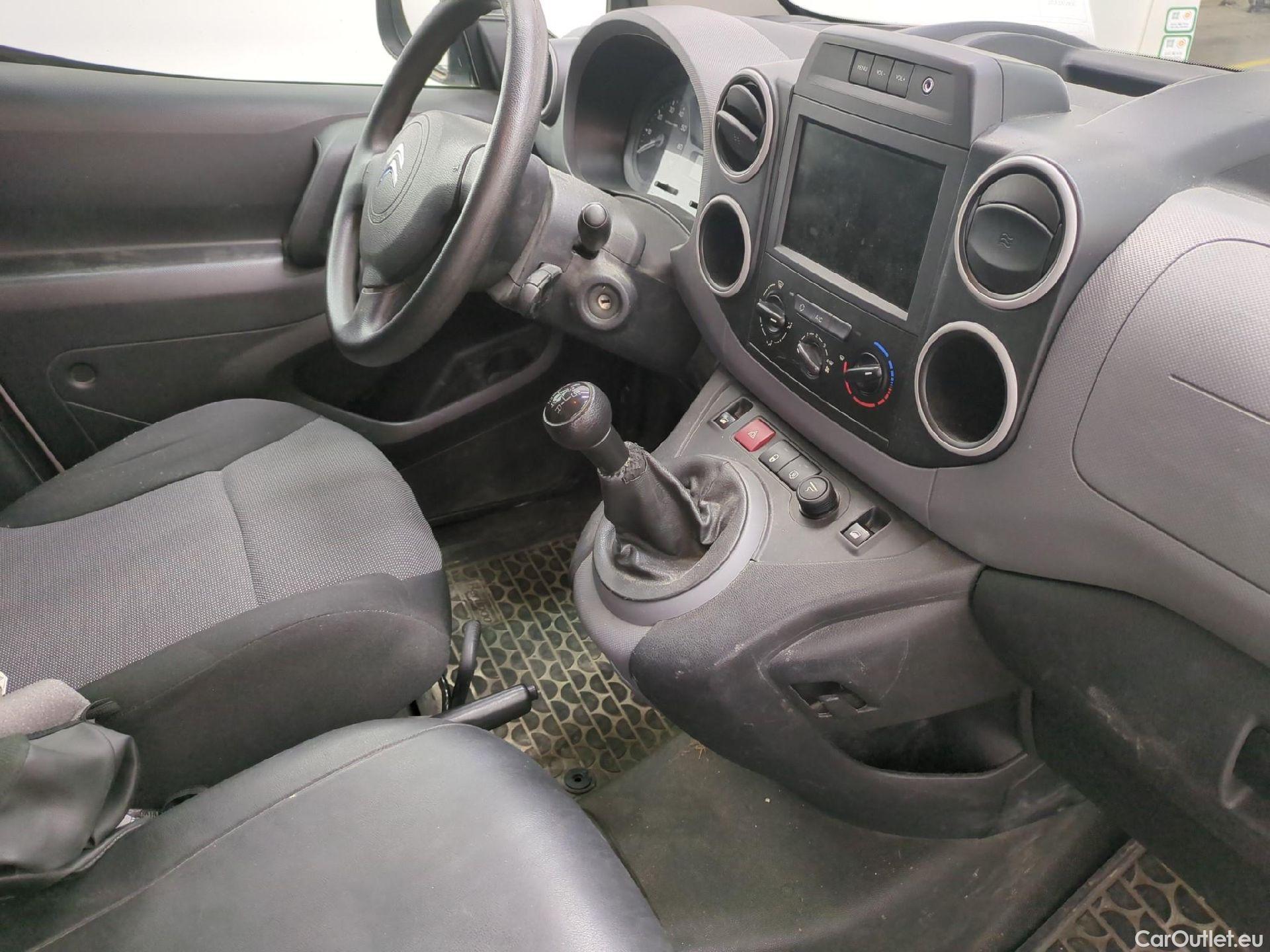  Citroen  Berlingo  Fourgon Business L1 (Court) 1.6 BlueHDi 100CV BVM5 E6 #53