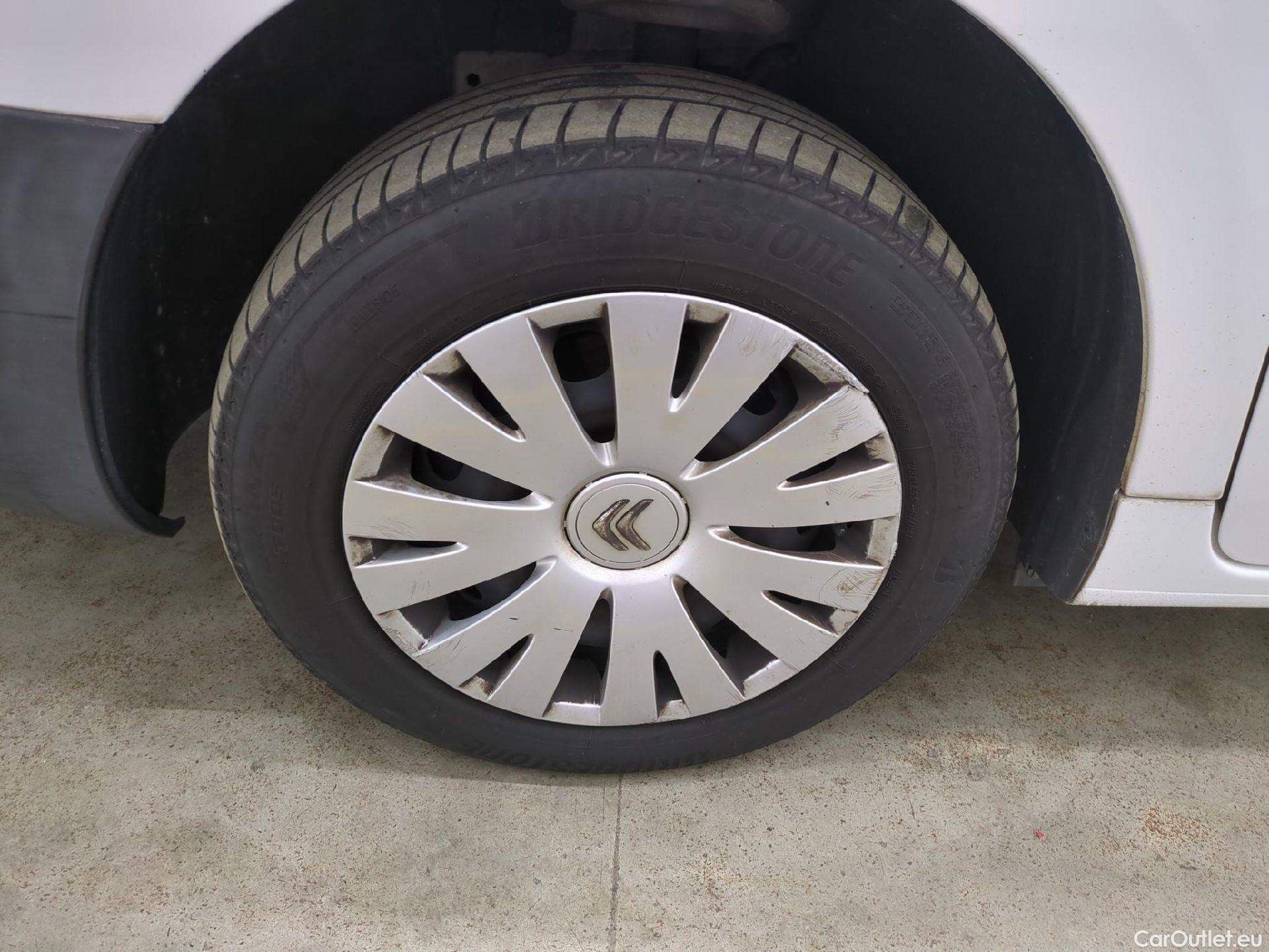  Citroen  Berlingo  Fourgon Business L1 (Court) 1.6 BlueHDi 100CV BVM5 E6 #2