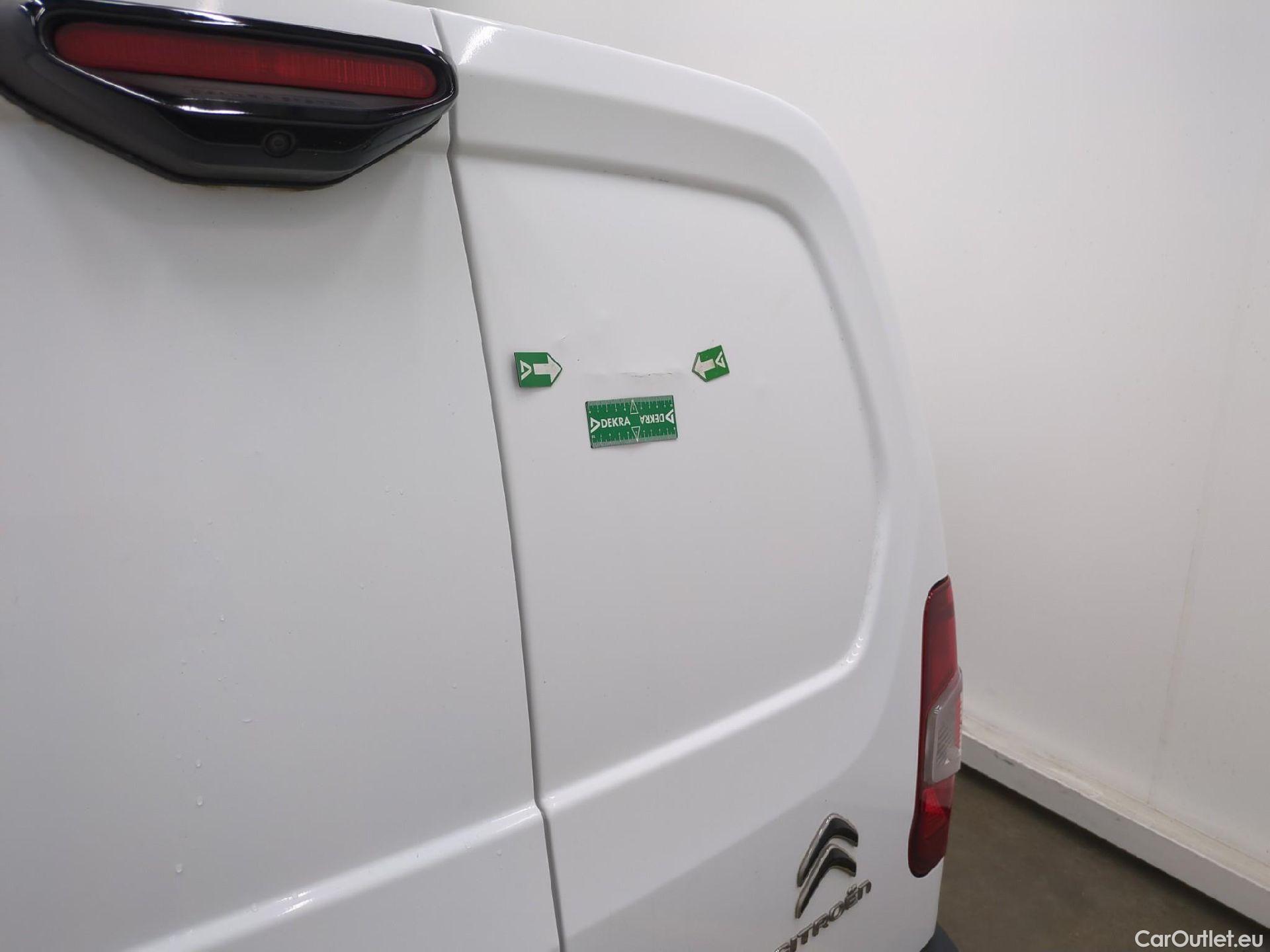  Citroen  Berlingo  Fourgon Driver XL 950 1.5 BlueHDi 130CV BVM6 E6dT #22