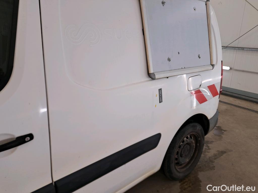  Citroen  Berlingo  Fourgon Confort L1 (Court) 1.6 BlueHDi 100CV BVM5 E6 #1
