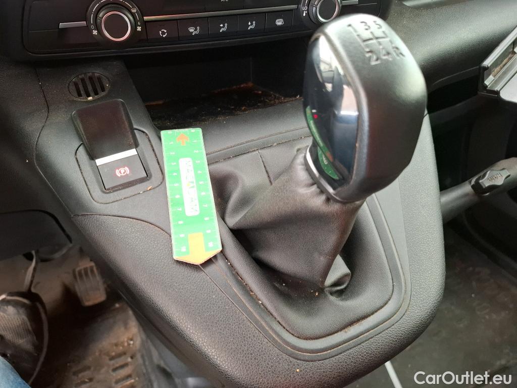  Citroen  Berlingo  Fourgon Club M 650 1.5 BlueHDi 75CV BVM5 E6dT #26