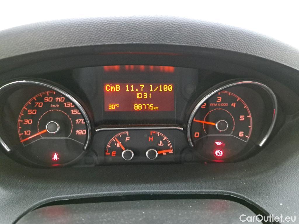  Fiat  Ducato FIAT  SC 2014 2P Châssis cabine 35 L 23 Multijet 130 Pack Pro Nav #26