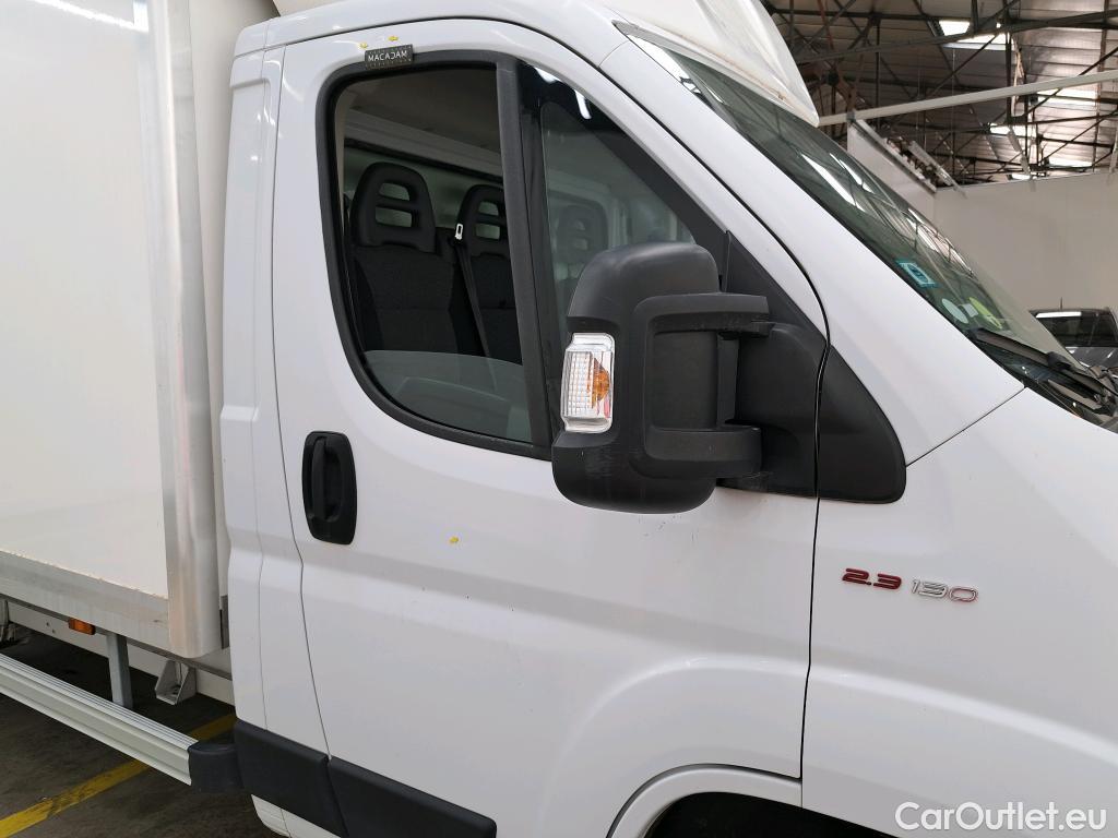  Fiat  Ducato FIAT  SC 2014 2P Châssis cabine 35 L 23 Multijet 130 Pack Pro Nav #20