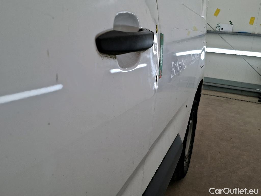  Citroen  Berlingo  Fourgon Club M 650 1.5 BlueHDi 75CV BVM5 E6dT #4