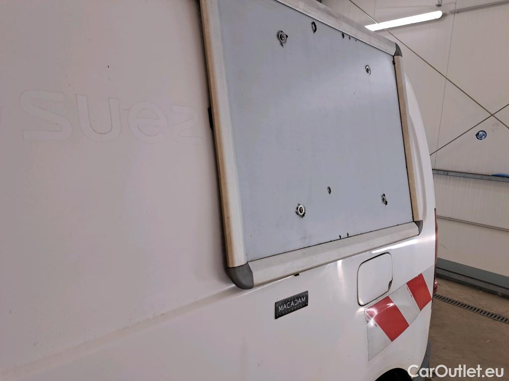  Citroen  Berlingo  Fourgon Confort L1 (Court) 1.6 BlueHDi 100CV BVM5 E6 #3