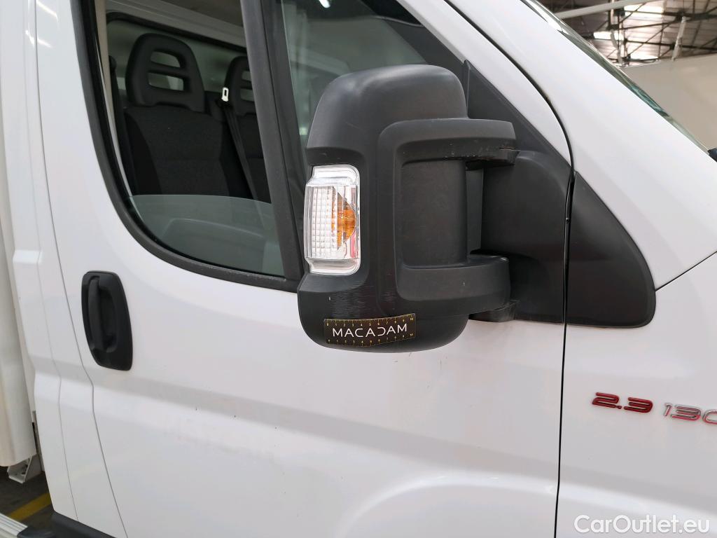  Fiat  Ducato FIAT  SC 2014 2P Châssis cabine 35 L 23 Multijet 130 Pack Pro Nav #34