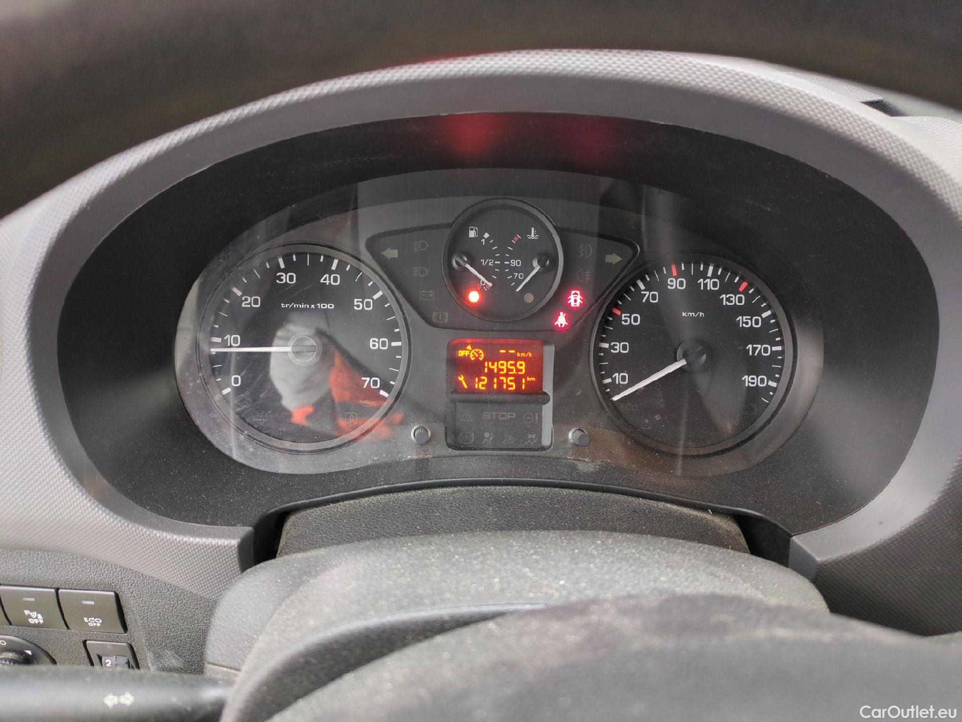  Citroen  Berlingo  Fourgon Business L1 (Court) 1.6 BlueHDi 100CV BVM5 E6 #3