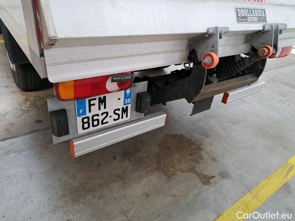  Fiat  Ducato FIAT  SC 2014 2P Châssis cabine 35 L 23 Multijet 130 Pack Pro Nav #15
