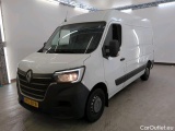  Renault  Master Renault  L2H2 T33 dCi 135 EU6 FWD 4d 