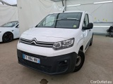  Citroen  Berlingo  Fourgon Club M 650 1.5 BlueHDi 75CV BVM5 E6dT 