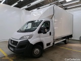  Fiat  Ducato FIAT  SC 2014 2P Châssis cabine 35 L 23 Multijet 130 Pack Pro Nav 