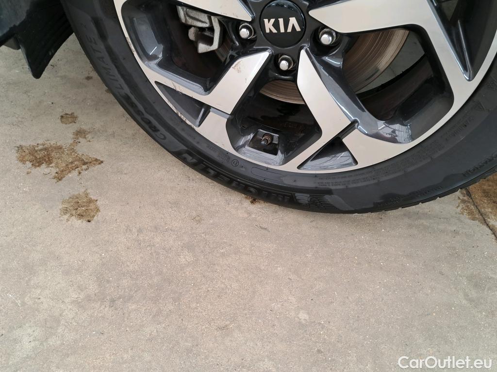  KIA  Sportage  Active 2WD 2.0 CRDi 135CV BVA7 E6 #15