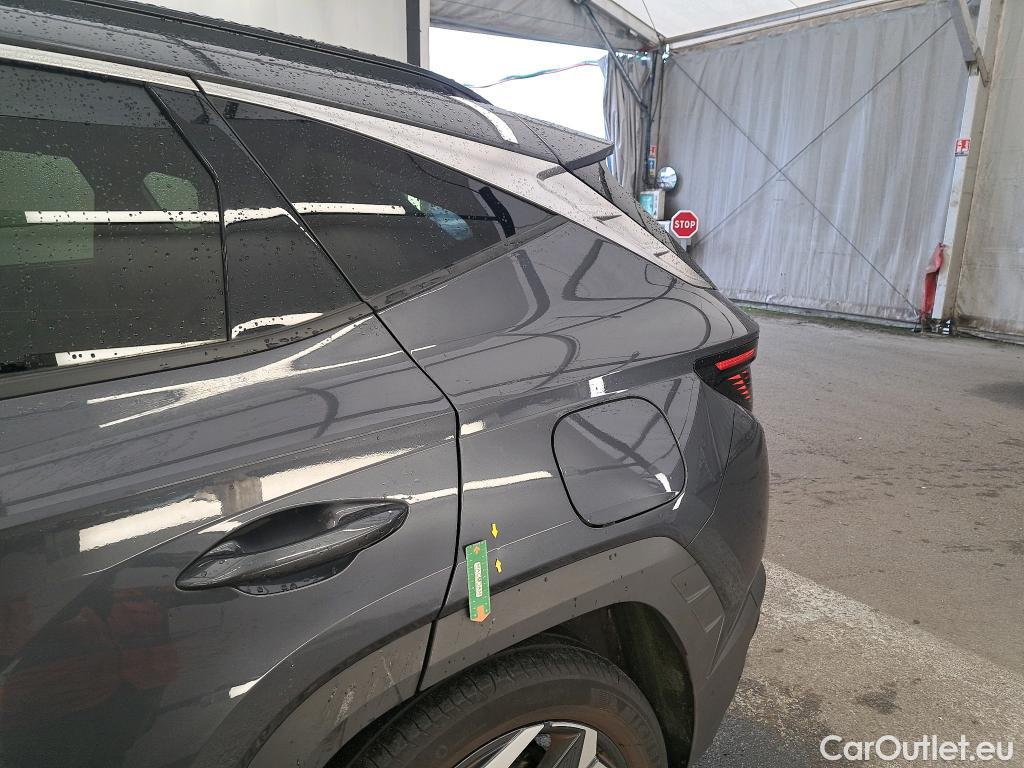  Hyundai  Tucson HYUNDAI  / 2020 / 5P / SUV 1.6 PHEV 265 HTRAC EXECUTIVE 4WD AUTO #13
