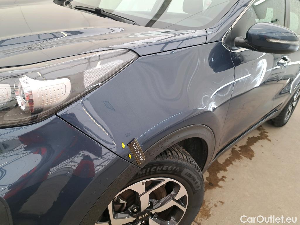  KIA  Sportage  Active 2WD 2.0 CRDi 135CV BVA7 E6 #3
