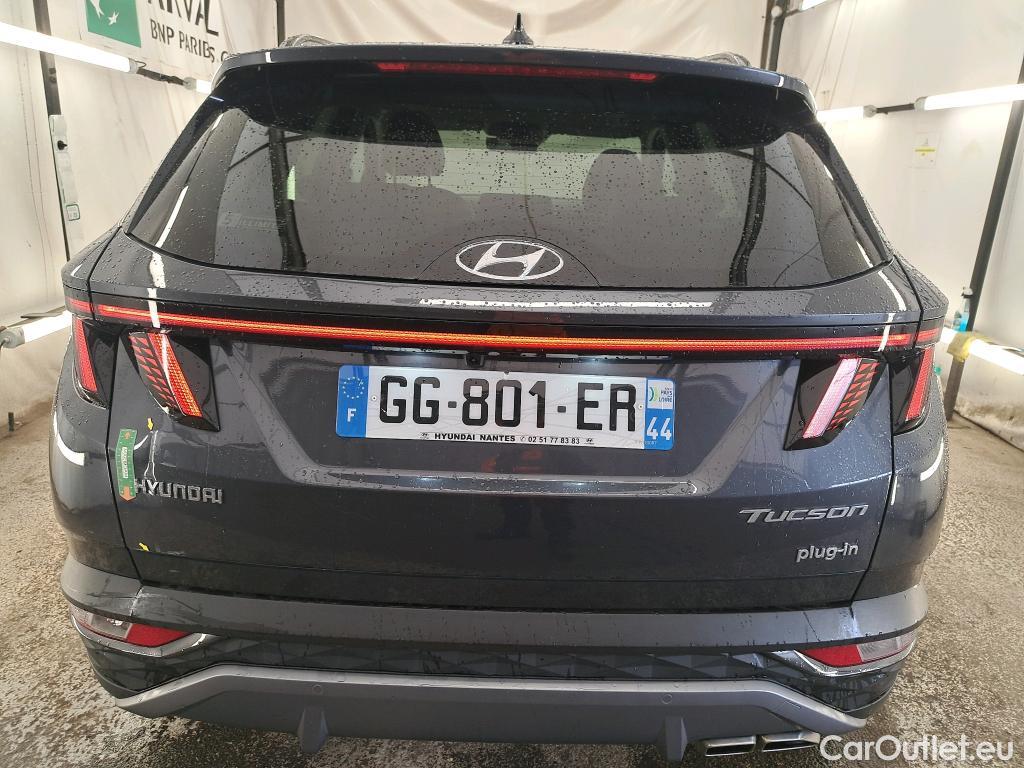  Hyundai  Tucson HYUNDAI  / 2020 / 5P / SUV 1.6 PHEV 265 HTRAC EXECUTIVE 4WD AUTO #1
