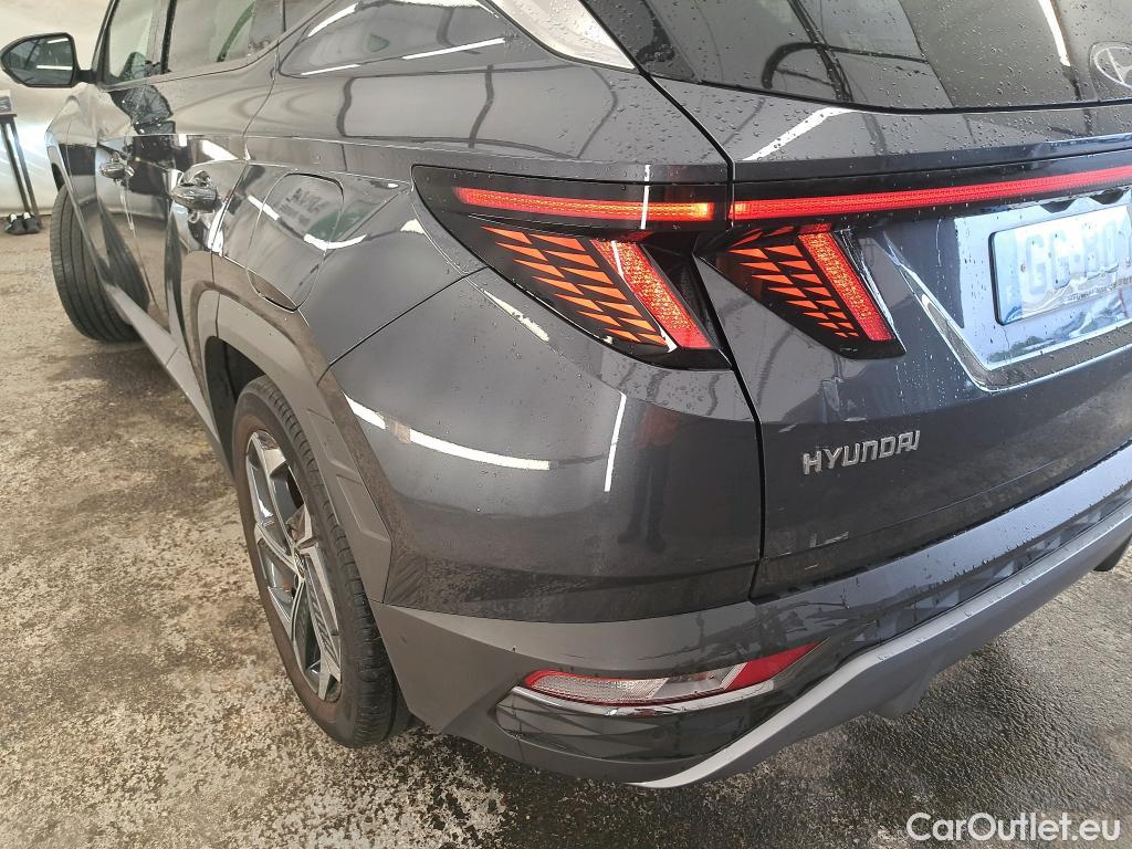  Hyundai  Tucson HYUNDAI  / 2020 / 5P / SUV 1.6 PHEV 265 HTRAC EXECUTIVE 4WD AUTO #19