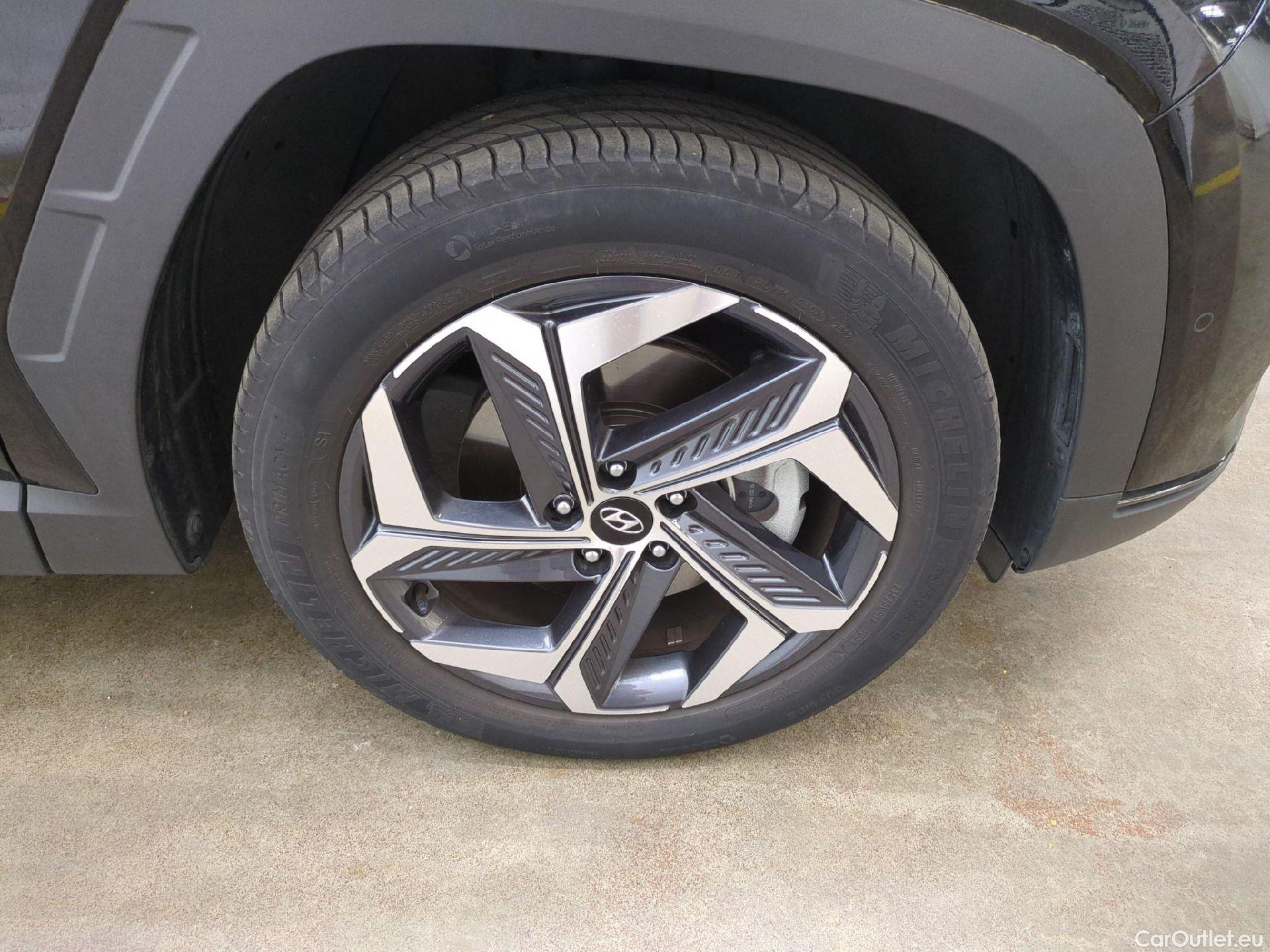  Hyundai  Tucson  Executive Hybrid 2WD 1.6 T-GDI 230CV BVA6 E6d #6