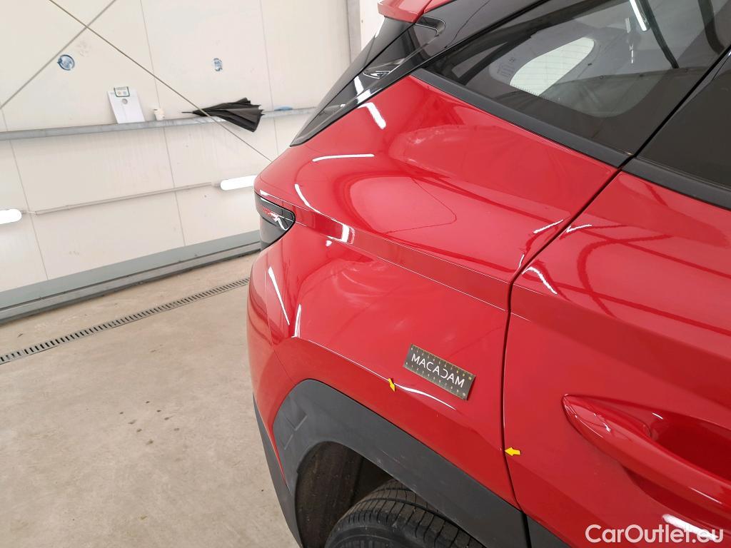  Hyundai  Tucson  Intuitive Hybrid 2WD 1.6 T-GDI 230CV BVA6 E6d #1