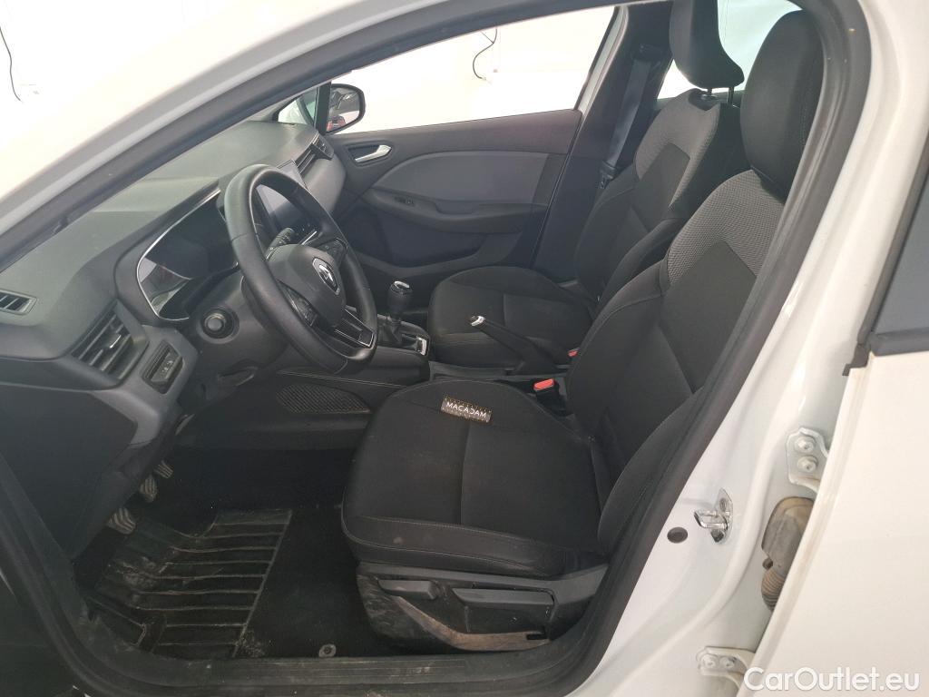  Renault  Clio  V Société Air Nav 1.5 dCi 85CV BVM6 E6dT #12