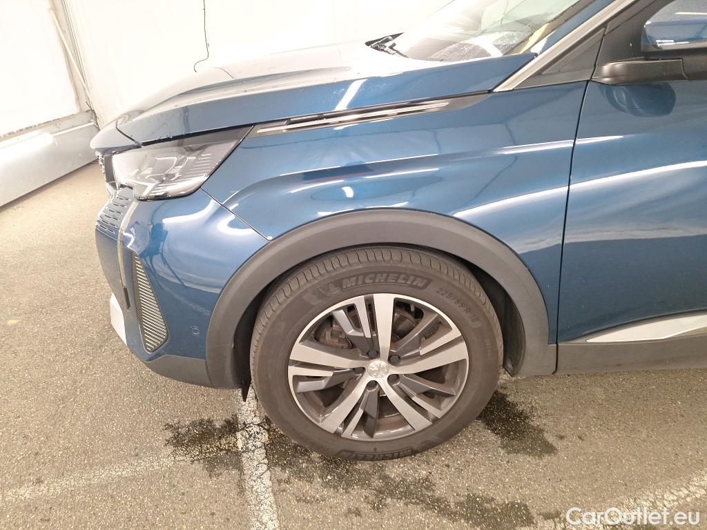  Peugeot  5008  Allure 1.2 PureTech 130CV BVM6 7 Sieges E6d #4