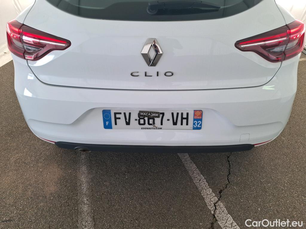  Renault  Clio  V Société Air Nav 1.5 dCi 85CV BVM6 E6dT #16