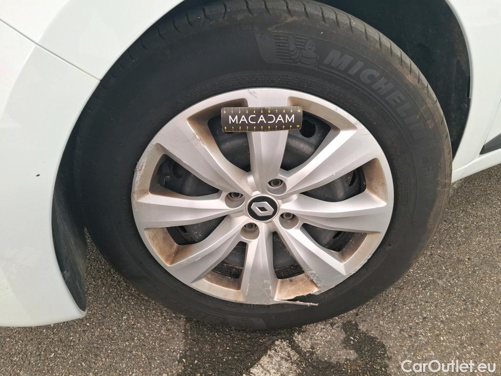  Renault  Clio  V Société Air Nav 1.5 dCi 85CV BVM6 E6dT #10