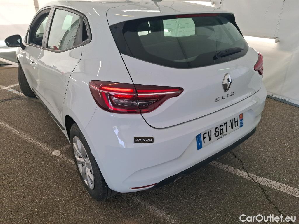  Renault  Clio  V Société Air Nav 1.5 dCi 85CV BVM6 E6dT #18