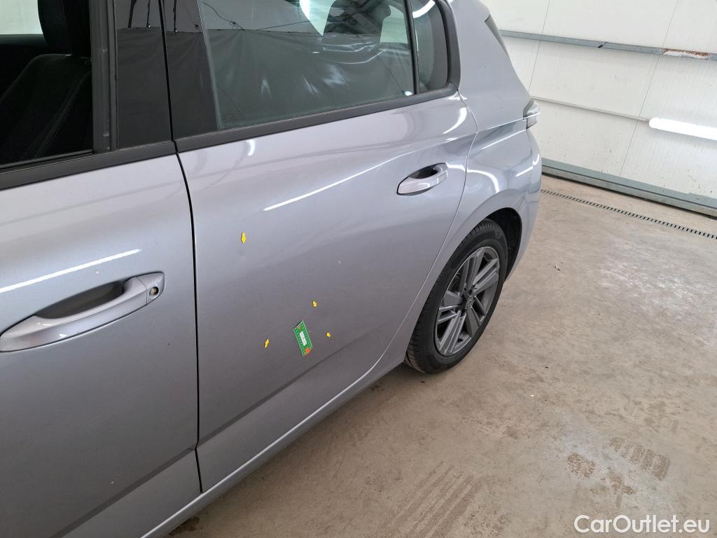  Peugeot  308  Active Pack 1.2 PureTech 130CV BVA8 E6d #1