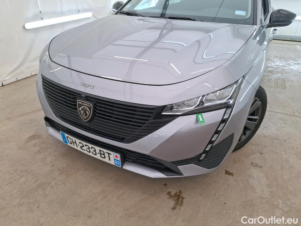  Peugeot  308  Active Pack 1.2 PureTech 130CV BVA8 E6d #29