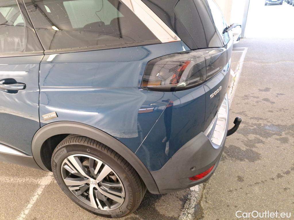  Peugeot  5008  Allure 1.2 PureTech 130CV BVM6 7 Sieges E6d #11