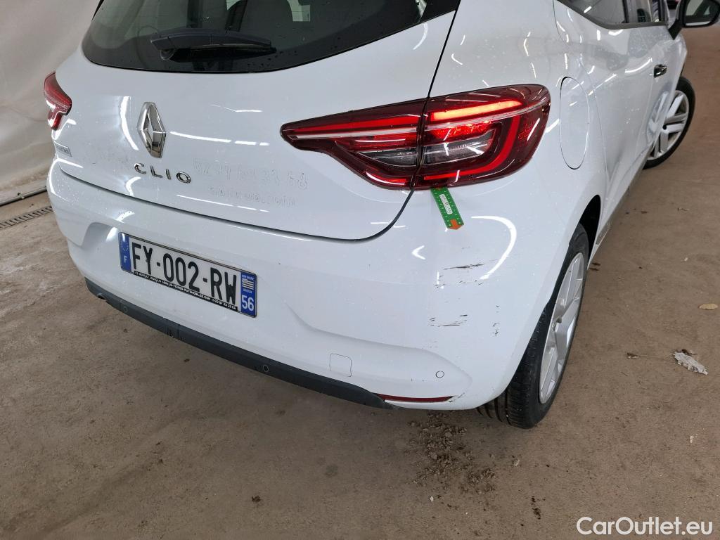 Renault  Clio  V Business 1.0 SCe 65CV BVM5 E6d #1