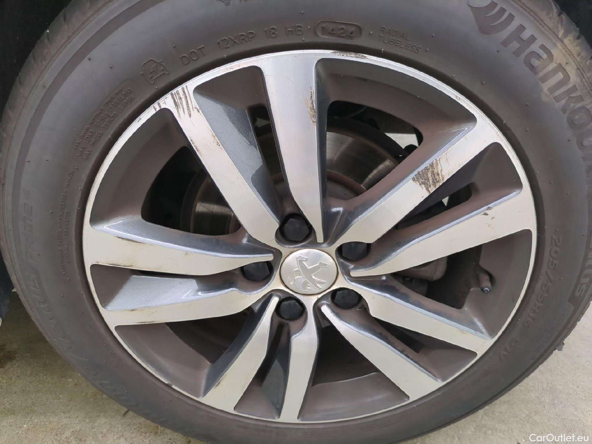  Peugeot  308  Allure Business 1.5 HDi 130CV BVM6 E6dT #16