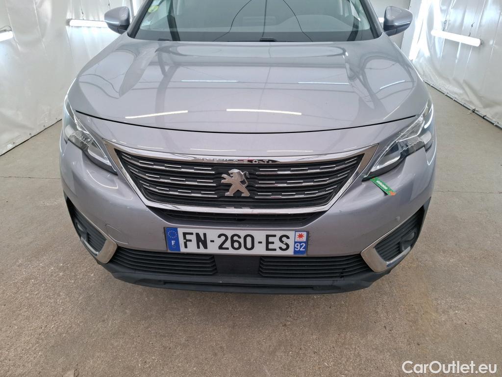  Peugeot  5008  Active Business 1.5 HDi 130CV BVA8 7 Sieges E6dT #17