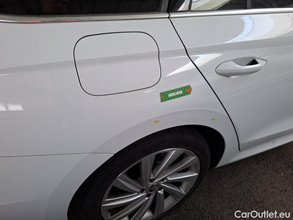  Skoda  Octavia  Break Style 2.0 TDI 150CV BVA7 E6d #7