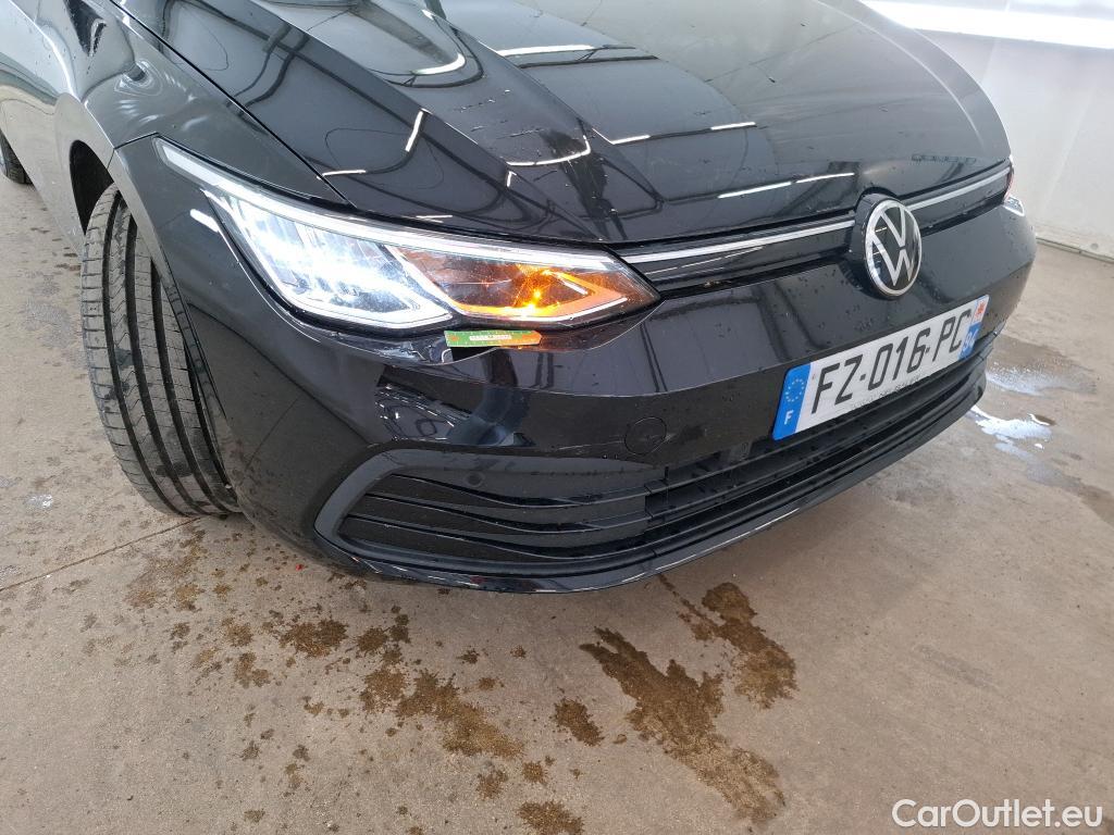  Volkswagen  Golf  VOLKSWAGEN / 2020 / 5P / Berline 2.0 TDI SCR 150 DSG7 Life Busi #1