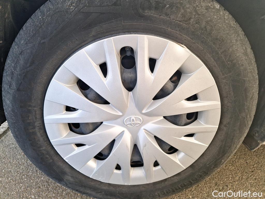  Toyota  Yaris TOYOTA  Hybride / 2019 / 5P / Berline Hybride 116h Dynamic Business Stage Acad #27