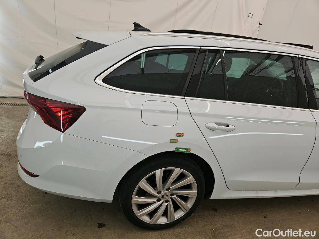  Skoda  Octavia  Break Style 2.0 TDI 150CV BVA7 E6d #1