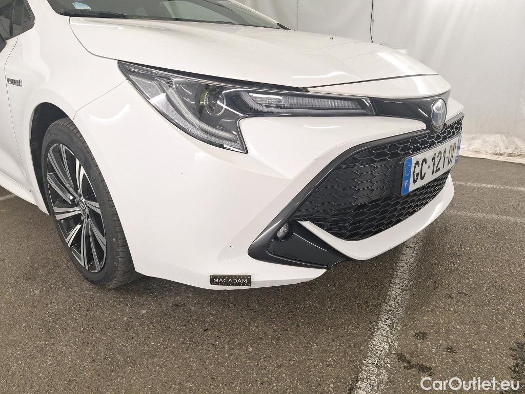  Toyota  Corolla TOYOTA  / 2018 / 5P / Berline Hybride 122h Design #23