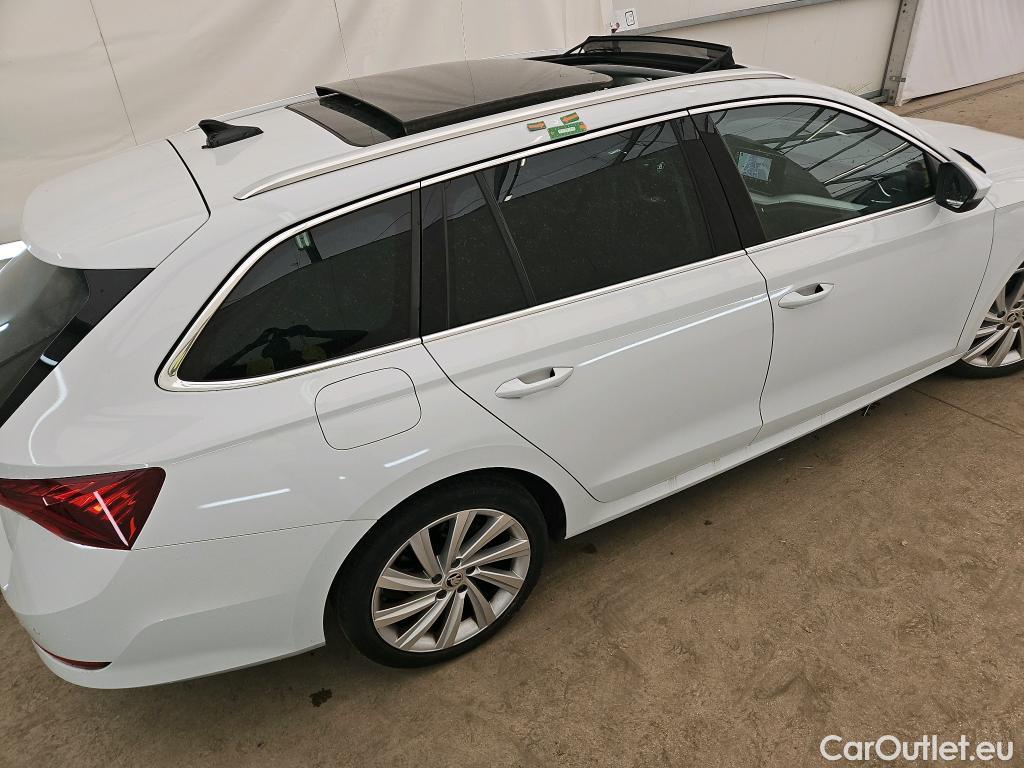  Skoda  Octavia  Break Style 2.0 TDI 150CV BVA7 E6d #11