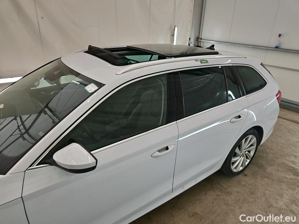  Skoda  Octavia  Break Style 2.0 TDI 150CV BVA7 E6d #33