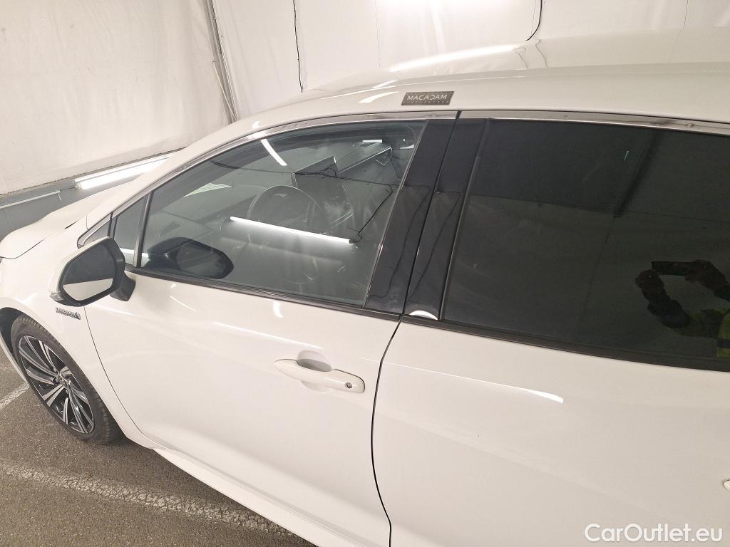  Toyota  Corolla TOYOTA  / 2018 / 5P / Berline Hybride 122h Design #27