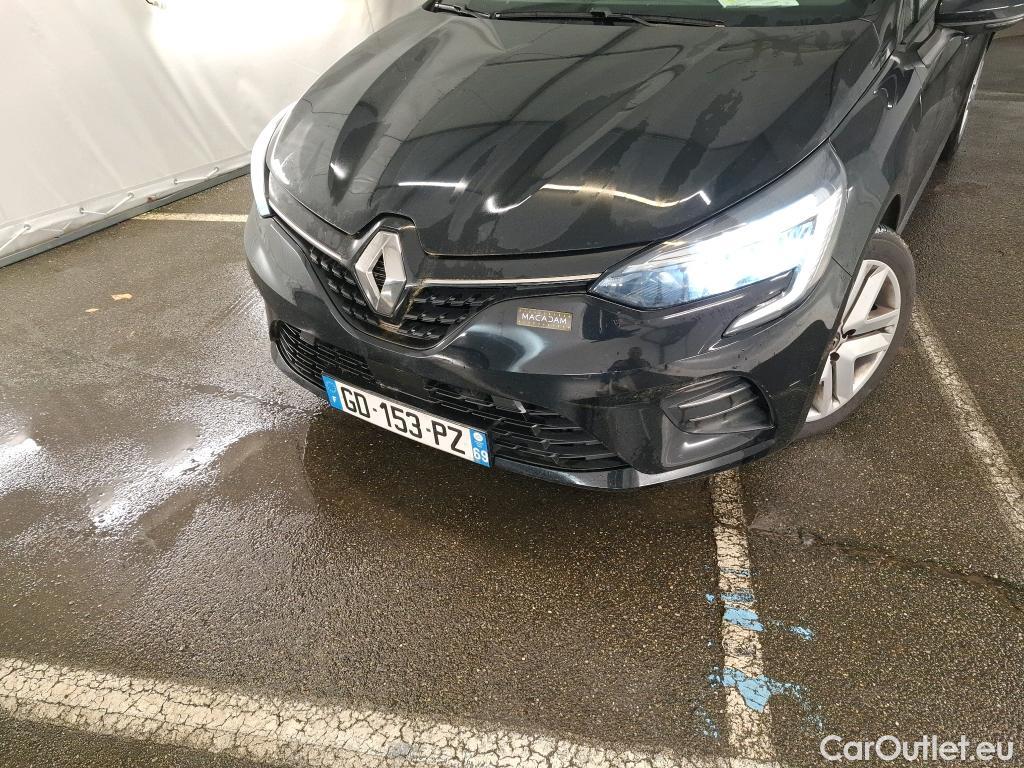  Land Rover  Discovery RENAULT Clio / 2019 / 5P / Berline Business Blue dCi 100 -21N #9