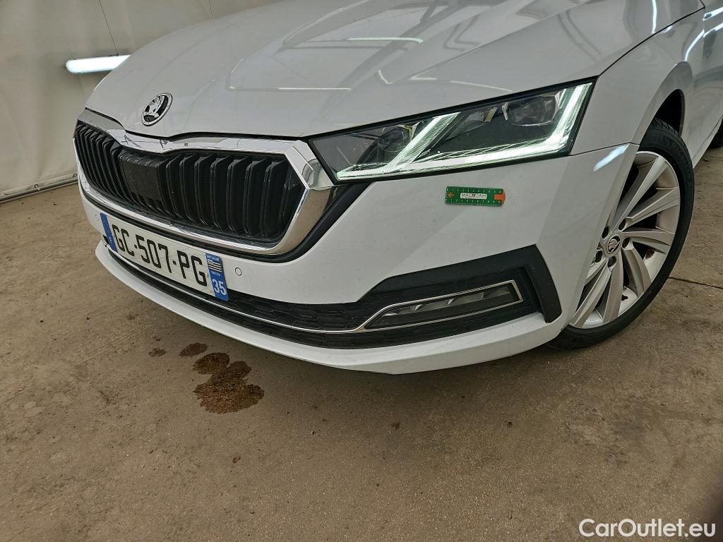  Skoda  Octavia  Break Style 2.0 TDI 150CV BVA7 E6d #37